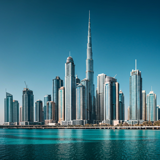 Dubai Skyline